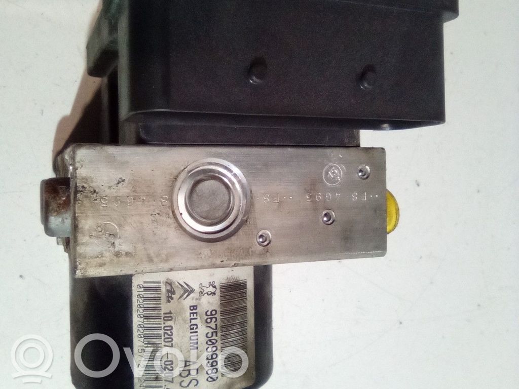 ABS bloks   4541SE,9675099980