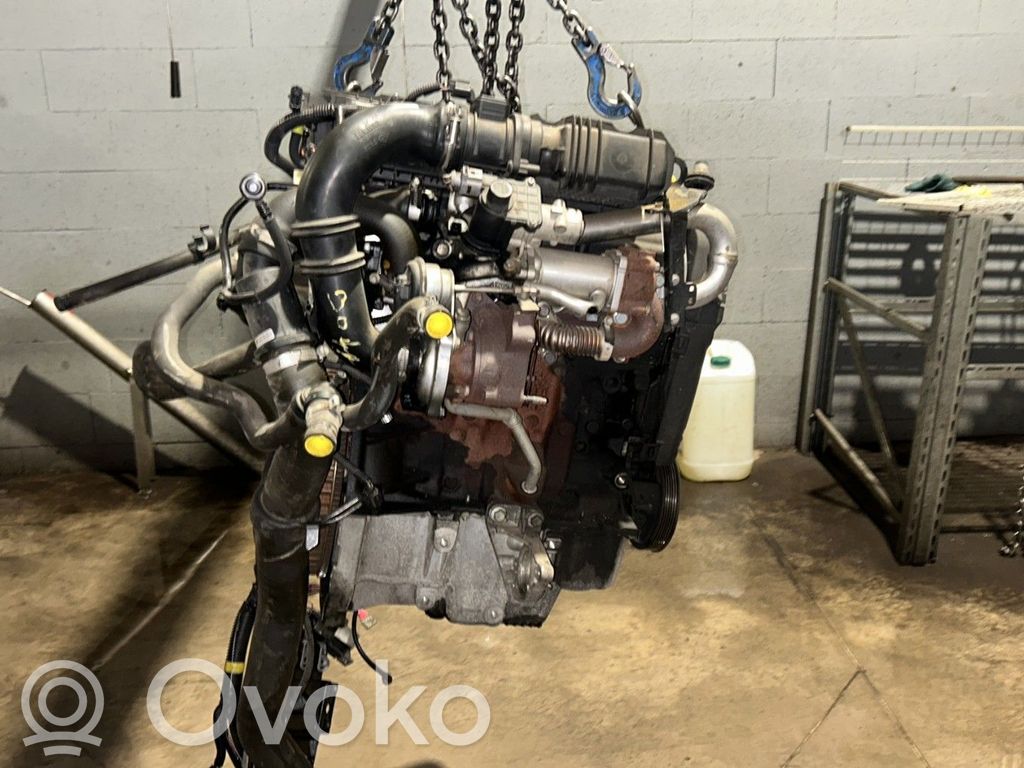 Dacia Logan I Engine 