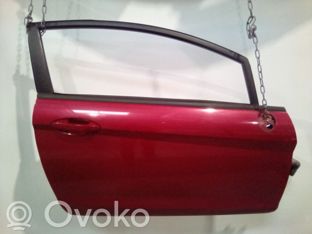 Ford Fiesta Durvis 