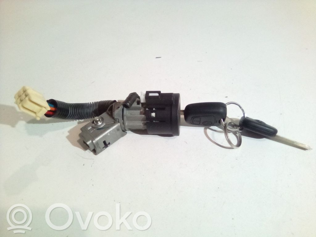Toyota Aygo AB10 Stacyjka 