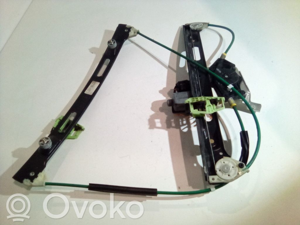 BMW 3 E46 Elektryczny podnośnik szyby drzwi przednich 