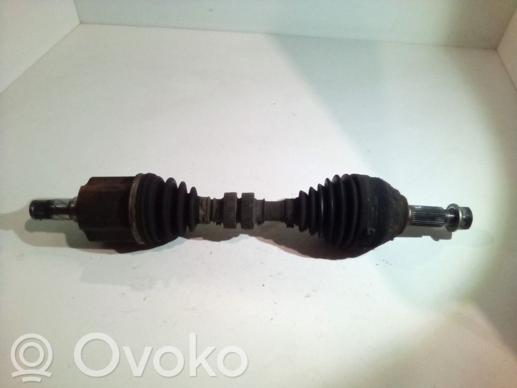 Renault Koleos I Etuvetoakseli 