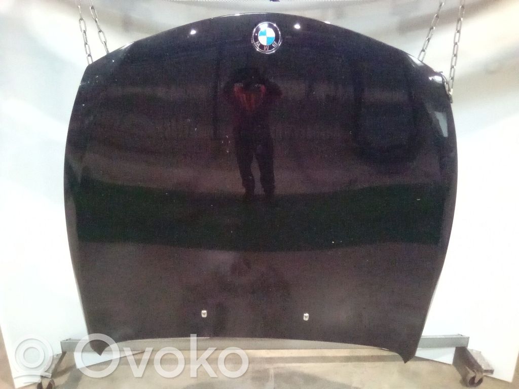 BMW 6 E63 E64 Konepelti 