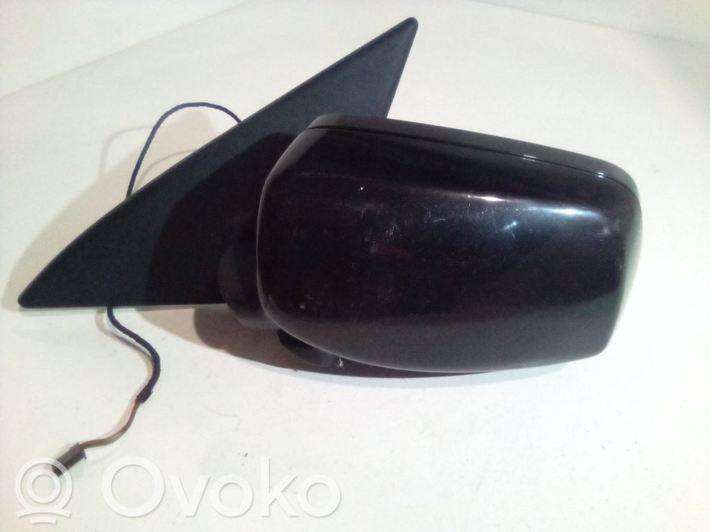 Manual wing mirror   51167189421