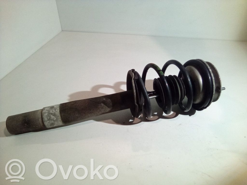BMW 6 E63 E64 Amortyzator osi przedniej ze sprężyną 