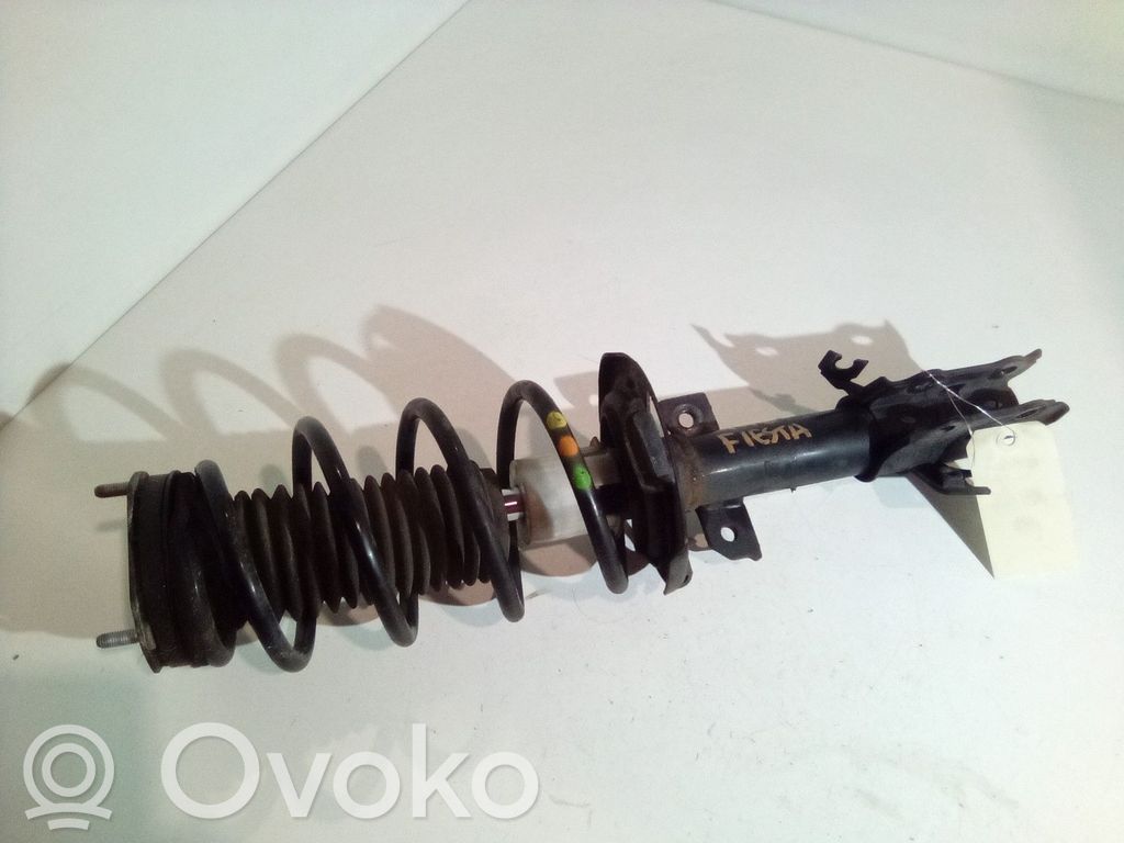 Ford Fiesta Amortyzator osi przedniej ze sprężyną 