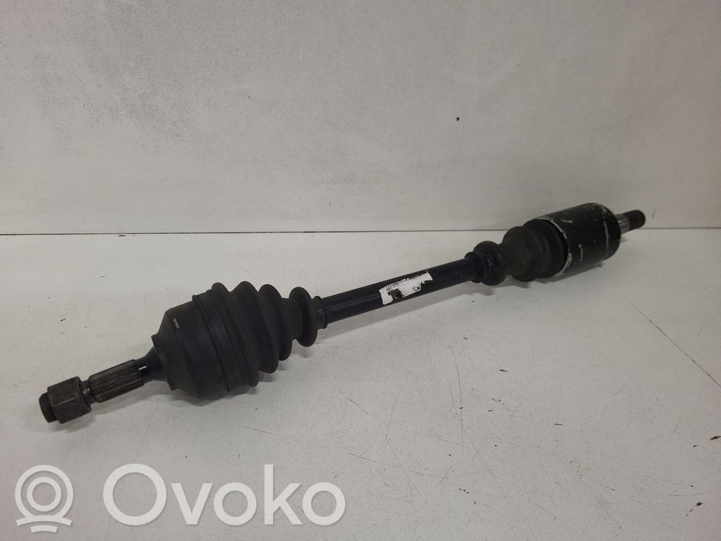 Citroen C3 Półoś przednia 