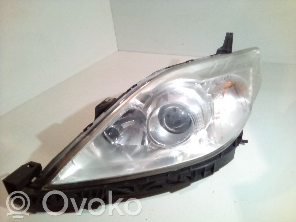 Mazda 5 Headlight/headlamp 