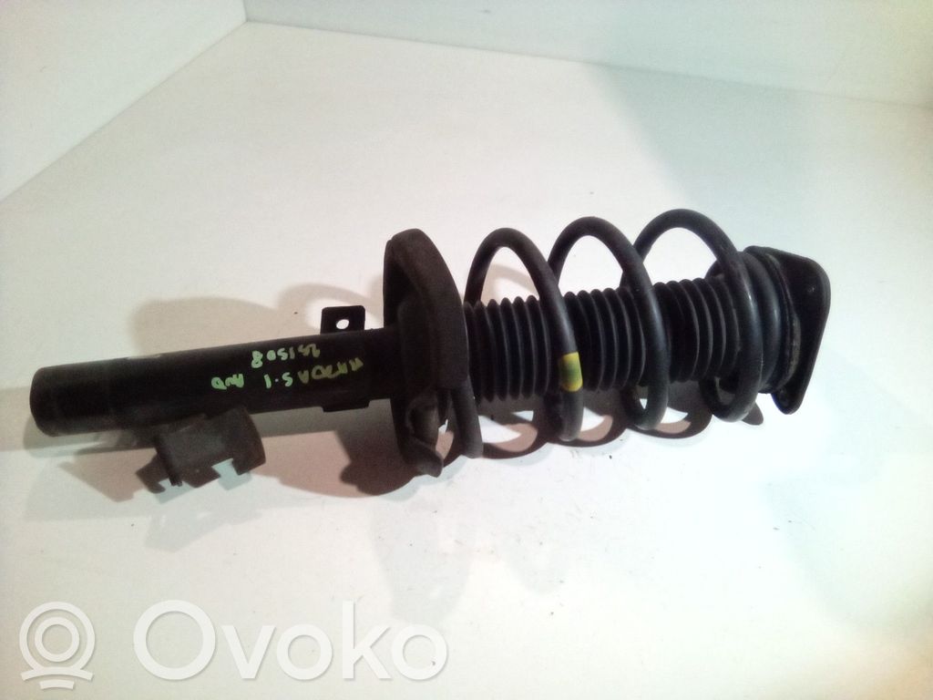 Mazda 5 Front shock absorber with coil spring 