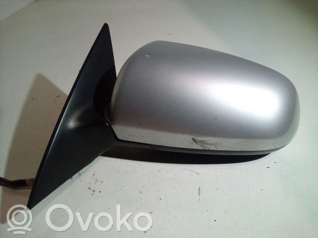 Audi A6 S6 C6 4F Oglindă exterioară manuală 