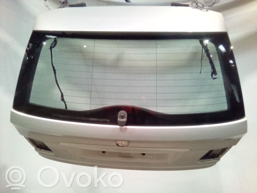 BMW 3 E46 Tailgate/trunk/boot lid 