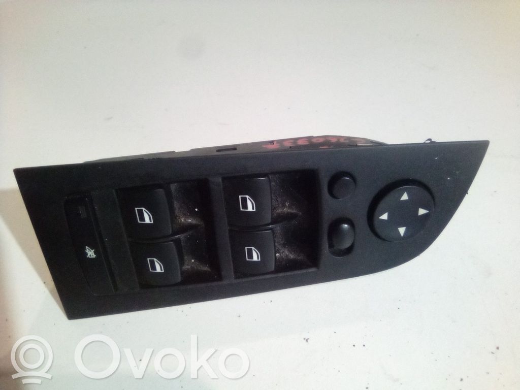 BMW 3 E90 E91 Interruptor del elevalunas eléctrico 