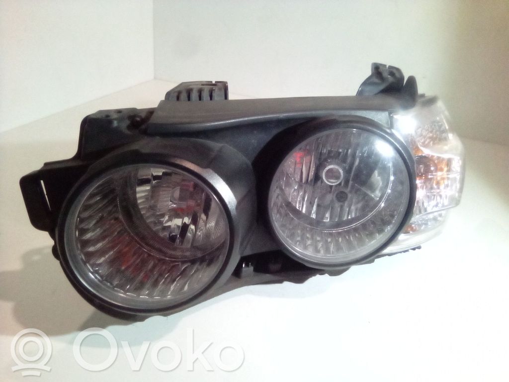 Chevrolet Aveo Headlight/headlamp 