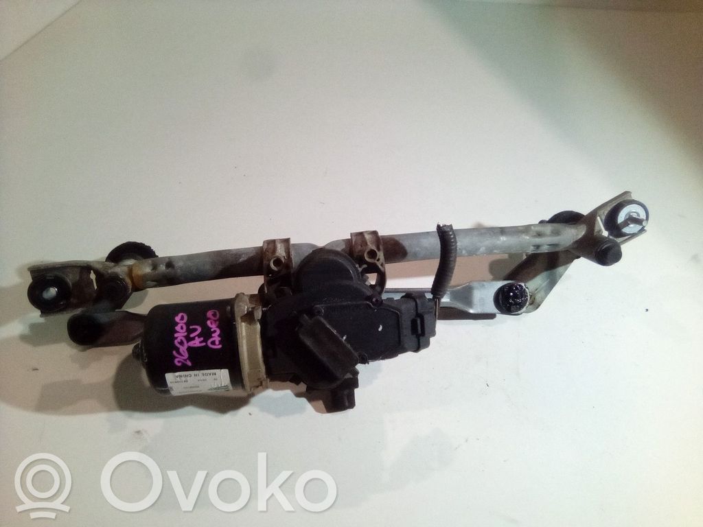 Chevrolet Aveo Valytuvų varikliukas 