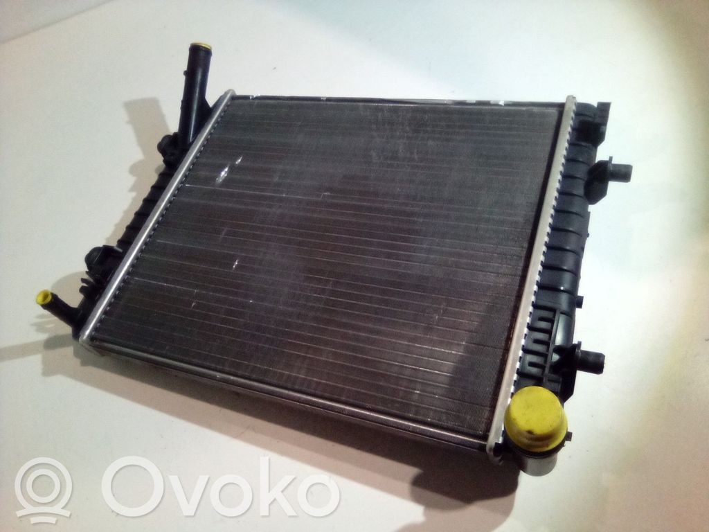 Citroen C1 Aušinimo skysčio radiatorius 