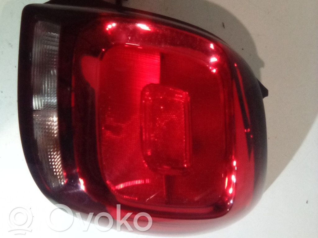 Citroen C1 Rear/tail lights 