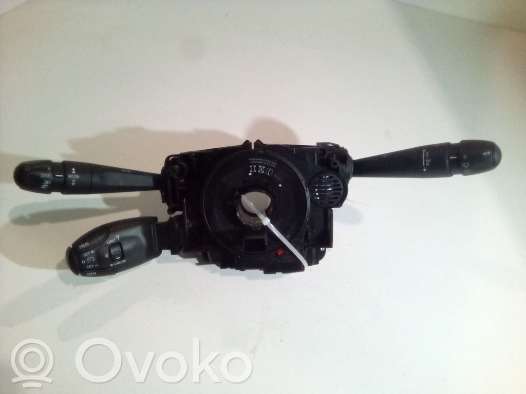 Citroen C3 Interruptor/palanca de limpiador de luz de giro 