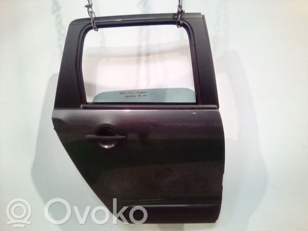 Citroen C3 Picasso Galinės durys 