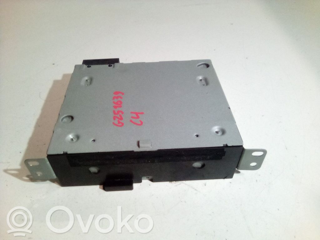 Citroen C4 II Panel / Radioodtwarzacz CD/DVD/GPS 