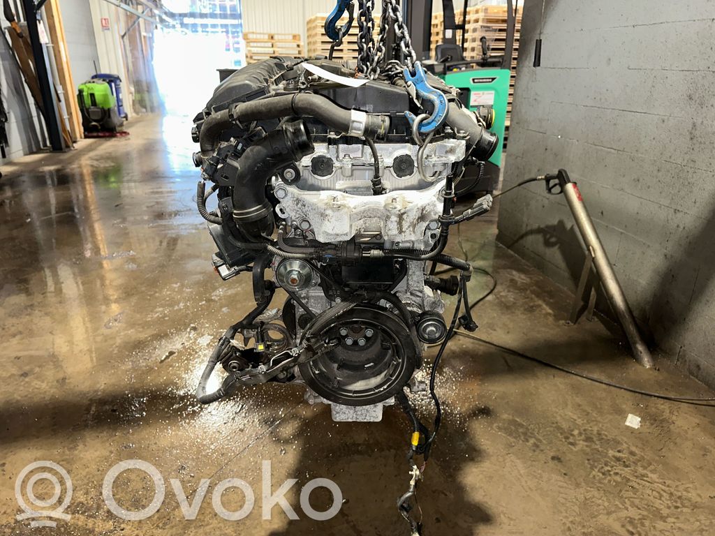 Citroen C4 II Engine 