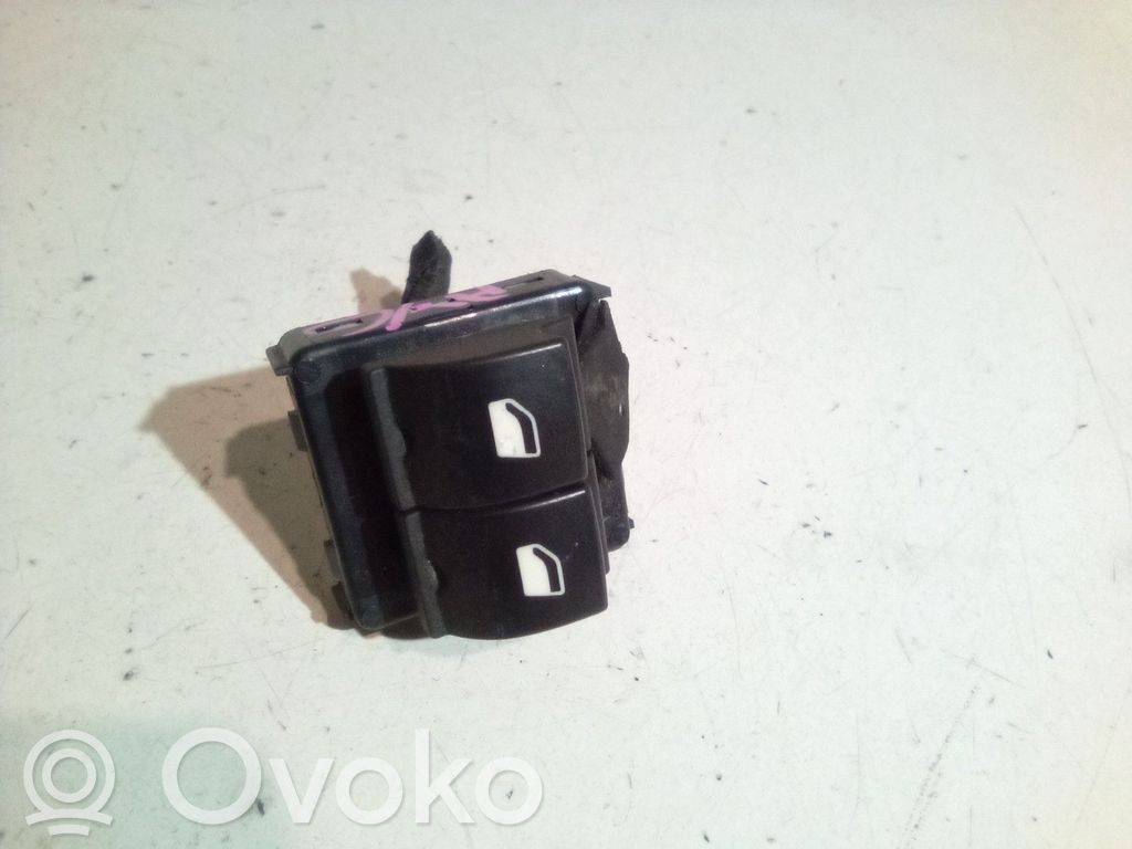 Citroen C4 Cactus Electric window control switch 