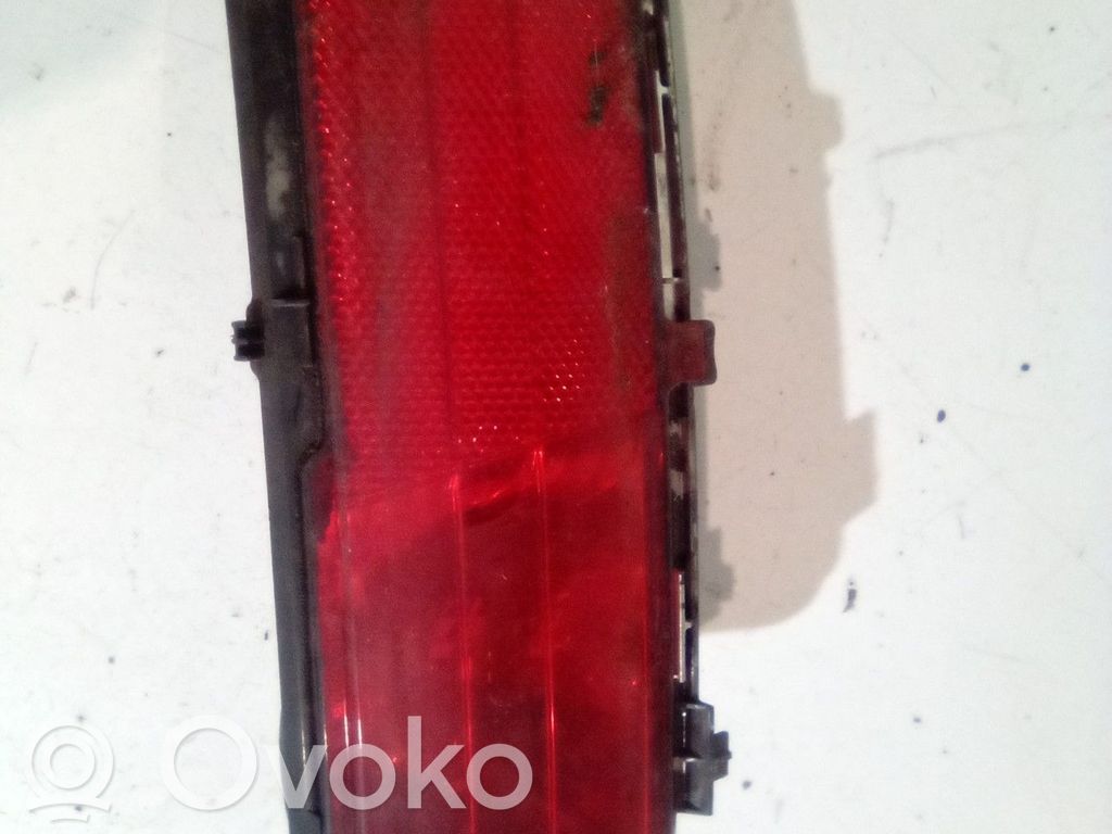 Citroen C4 I Picasso Światło przeciwmgielne tylne 