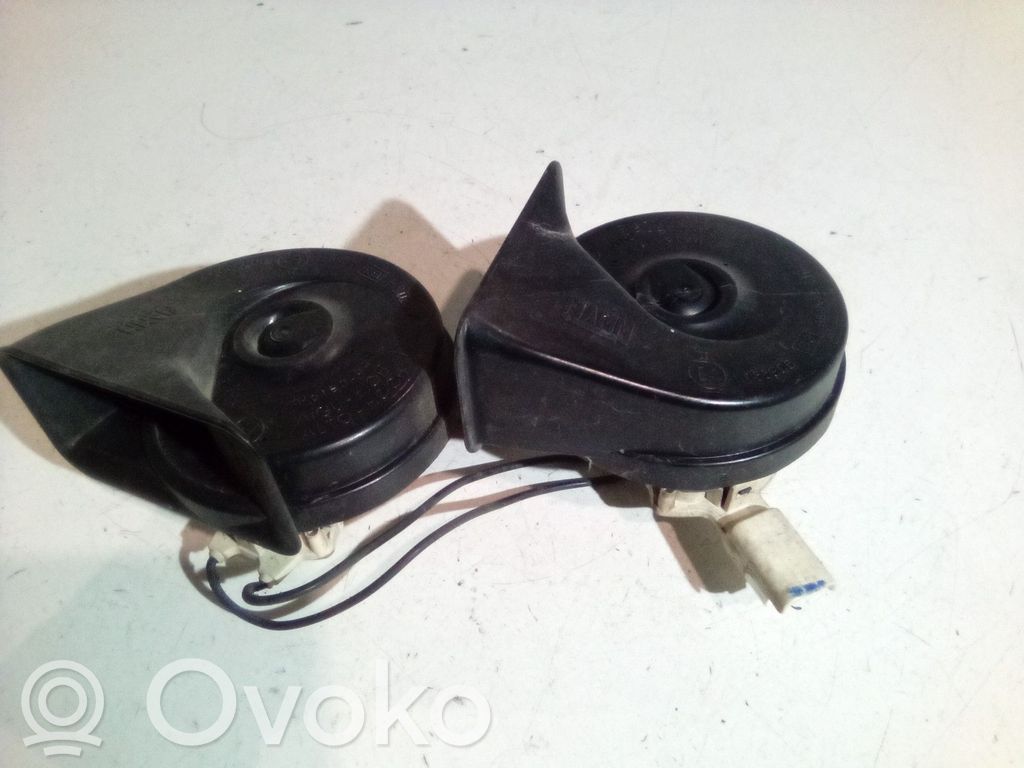 Citroen C5 Garso signalas 