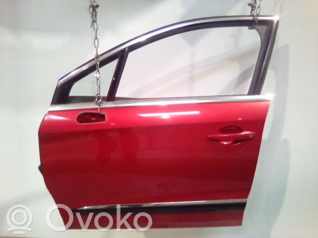 Citroen DS4 Дверь 