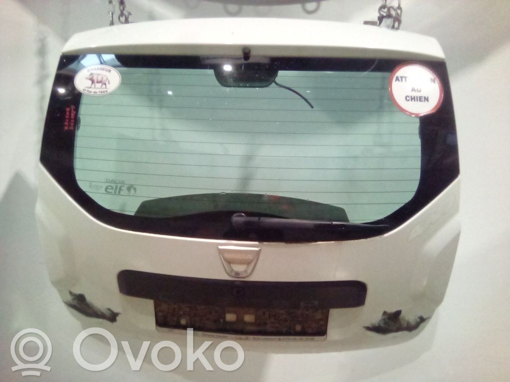 Dacia Duster Aizmugurējais pārsegs (bagāžnieks) 