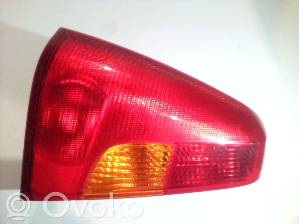Dacia Logan I Takavalot 