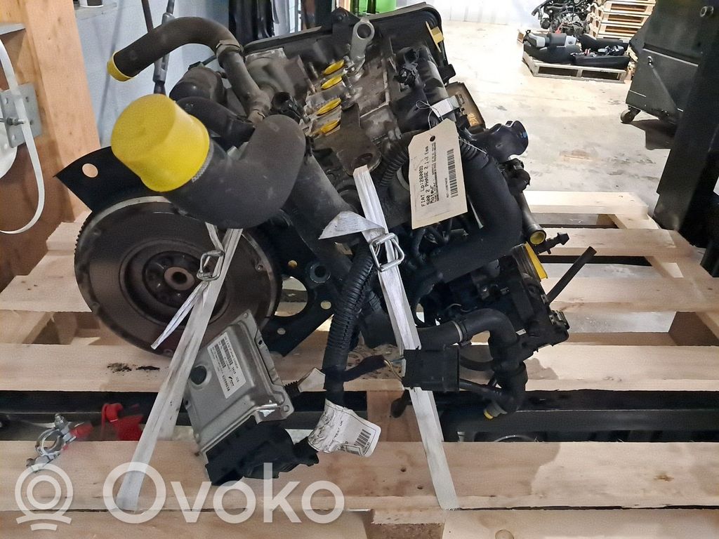 Fiat 500 Variklis 