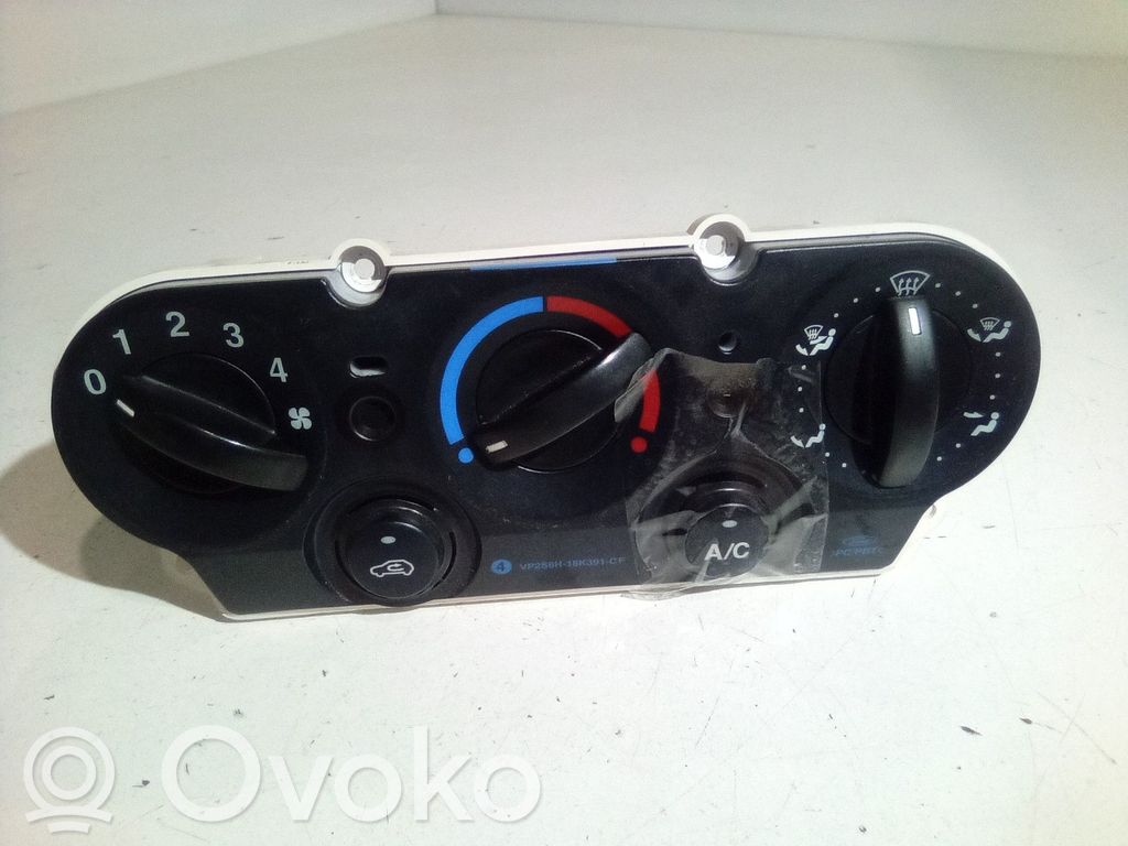 Ford Fiesta Centralina del climatizzatore 