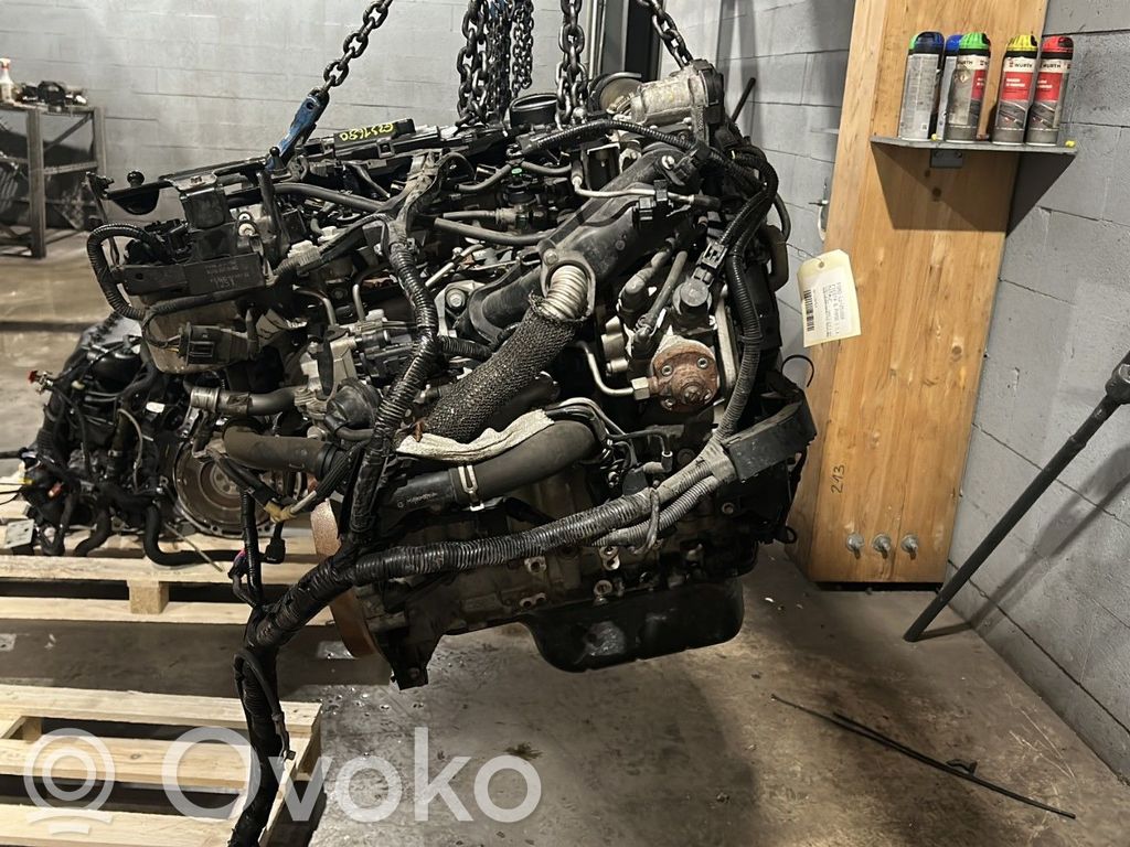 Ford Fiesta Engine 