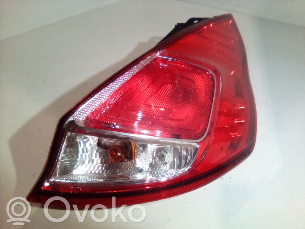 Ford Fiesta Takavalot 