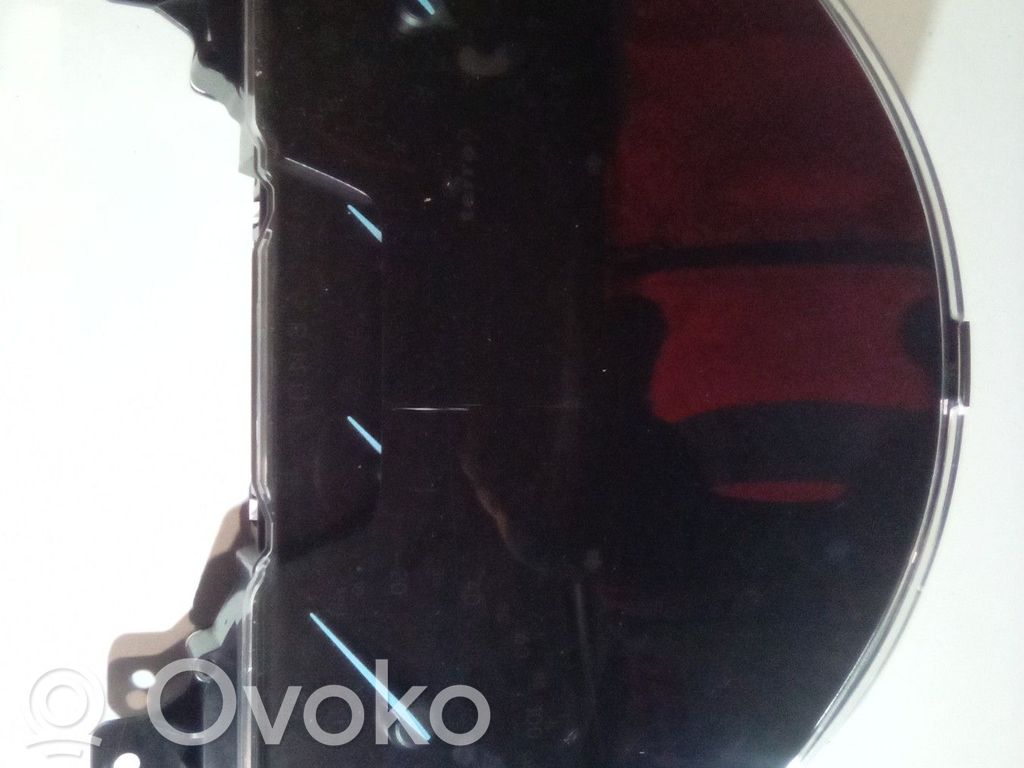 Ford Focus Speedometer (instrument cluster) 