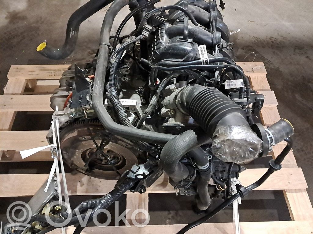 Ford Ka Variklis 