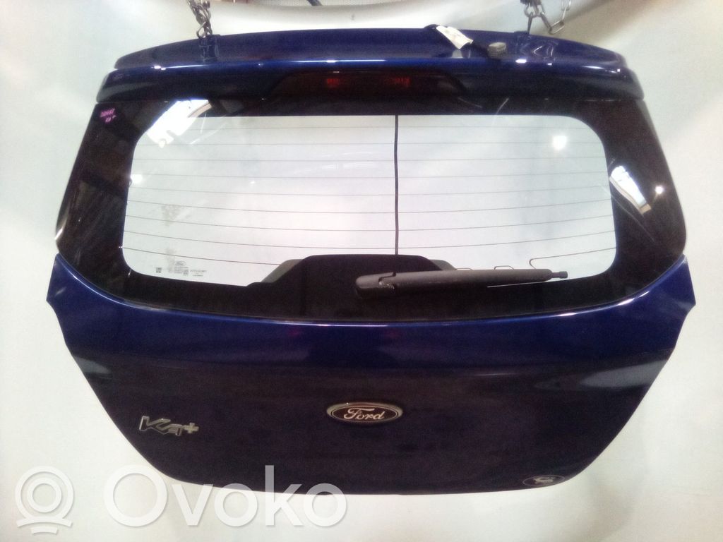 Ford Ka Tailgate/trunk/boot lid 