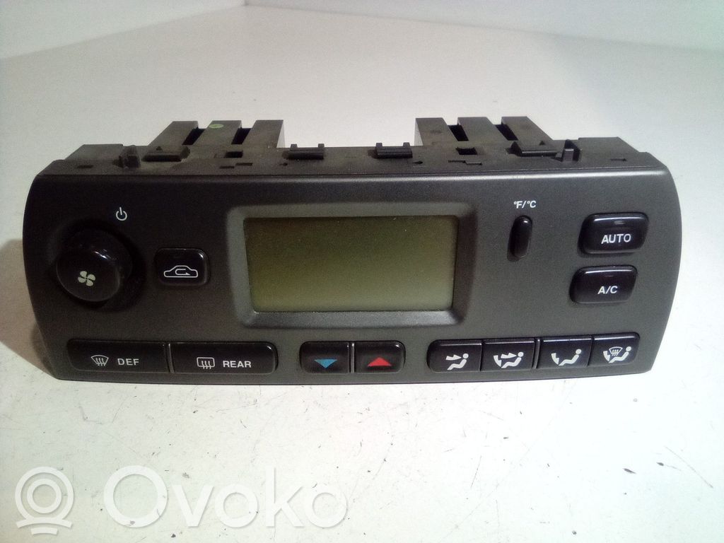 Jaguar X-Type Climate control unit 