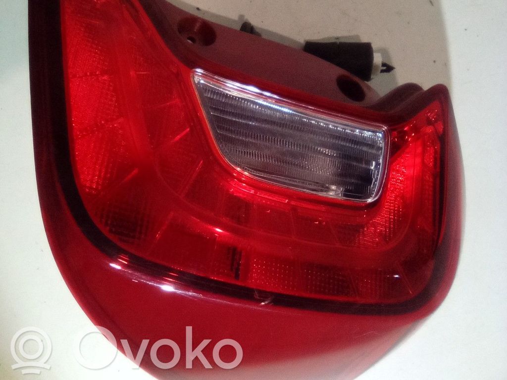 KIA Picanto Rear/tail lights 