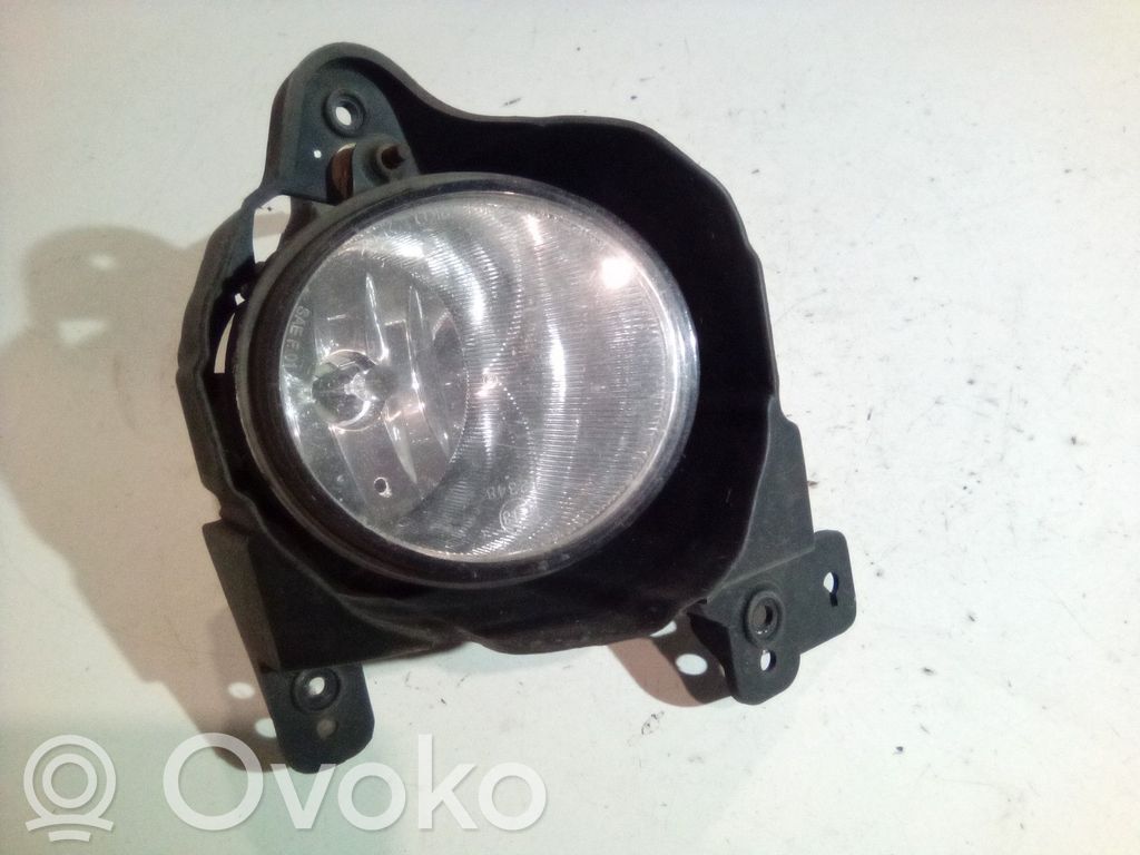 KIA Soul Etusumuvalo 