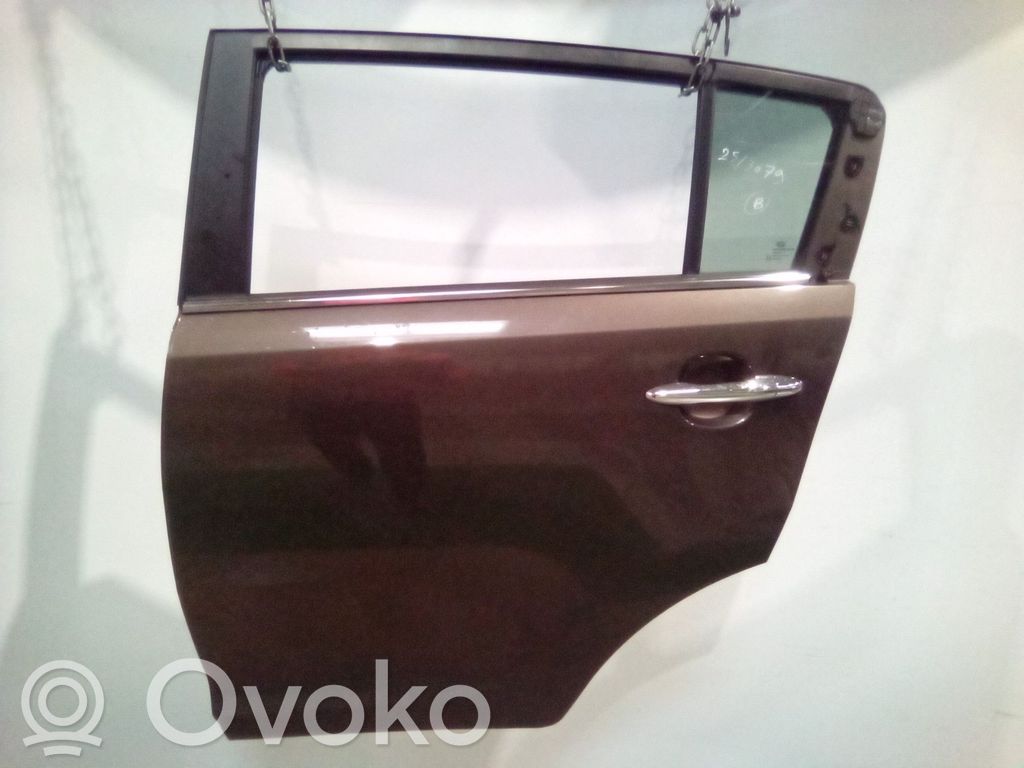 KIA Sportage Puerta trasera 