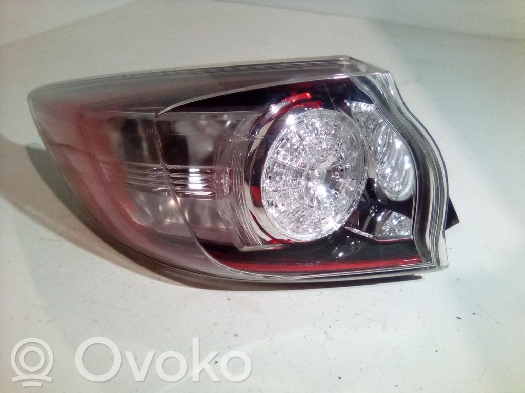 Mazda 3 II Takavalot 