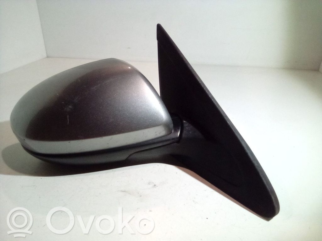 Mazda 3 II Espejo lateral manual 