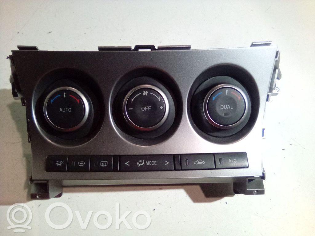 Mazda 3 II Climate control unit 
