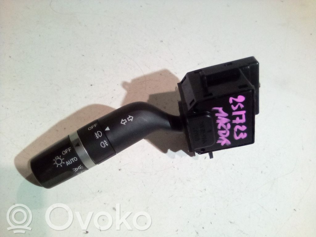 Mazda 3 II Indicator stalk 