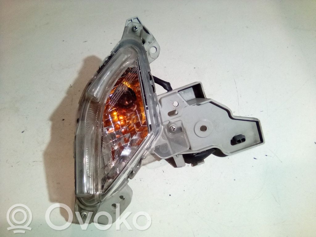 Mazda CX-3 Front fender indicator light 