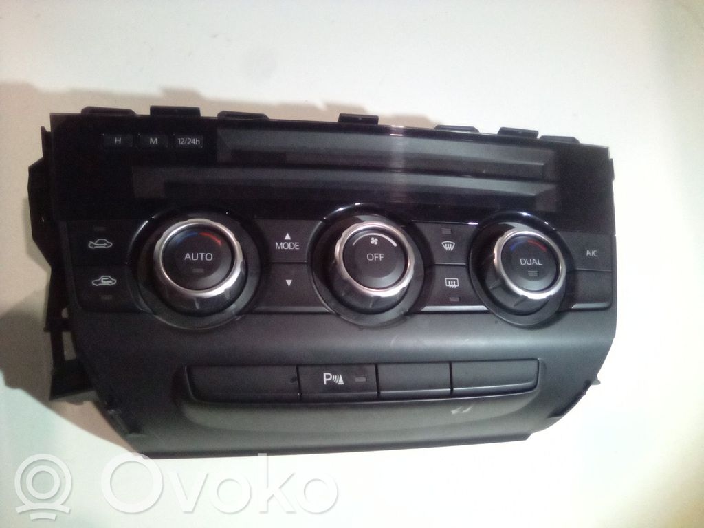 Mazda CX-5 Ilmastoinnin ohjainlaite 