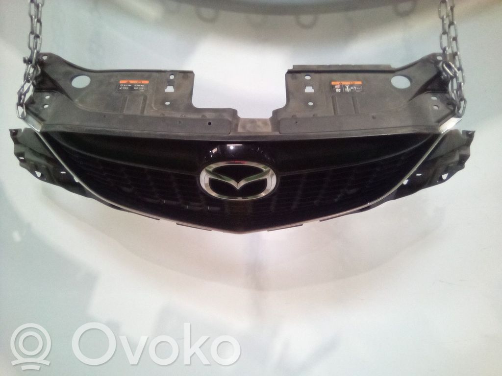 Mazda CX-5 Etusäleikkö 