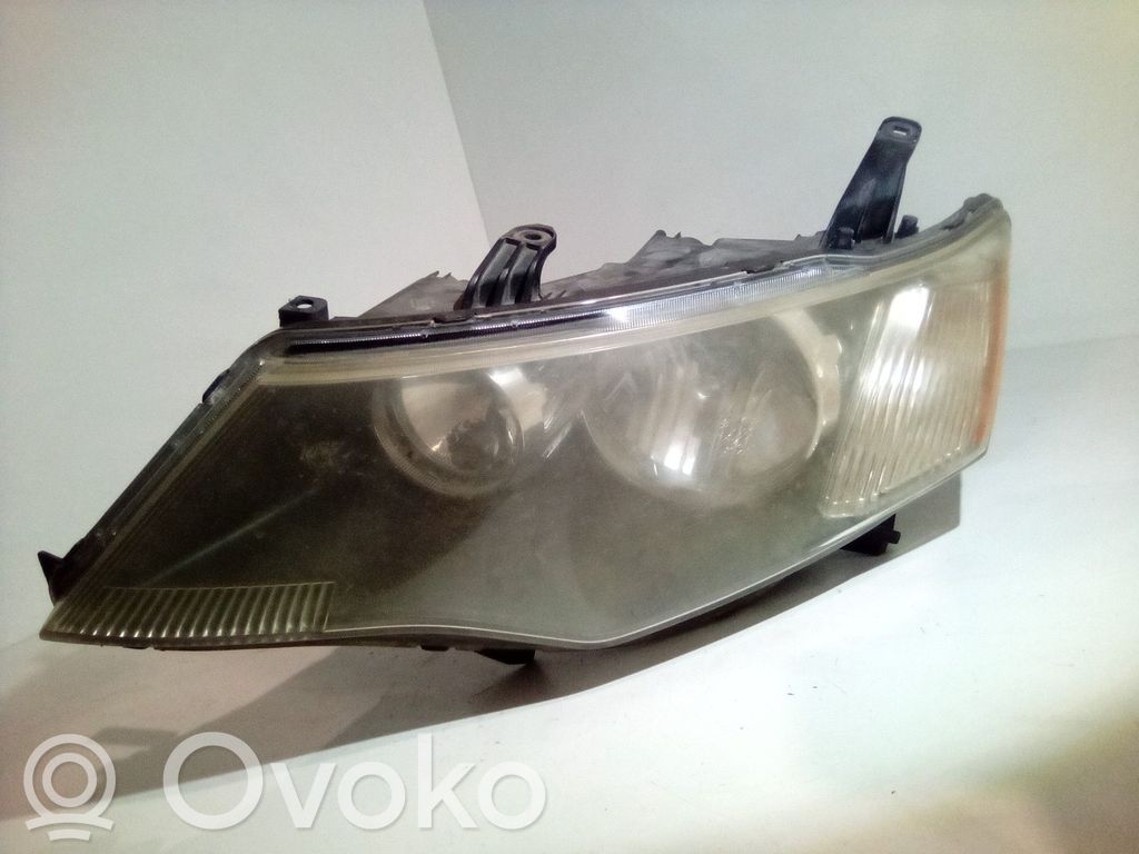 Mitsubishi Outlander Scheinwerfer 