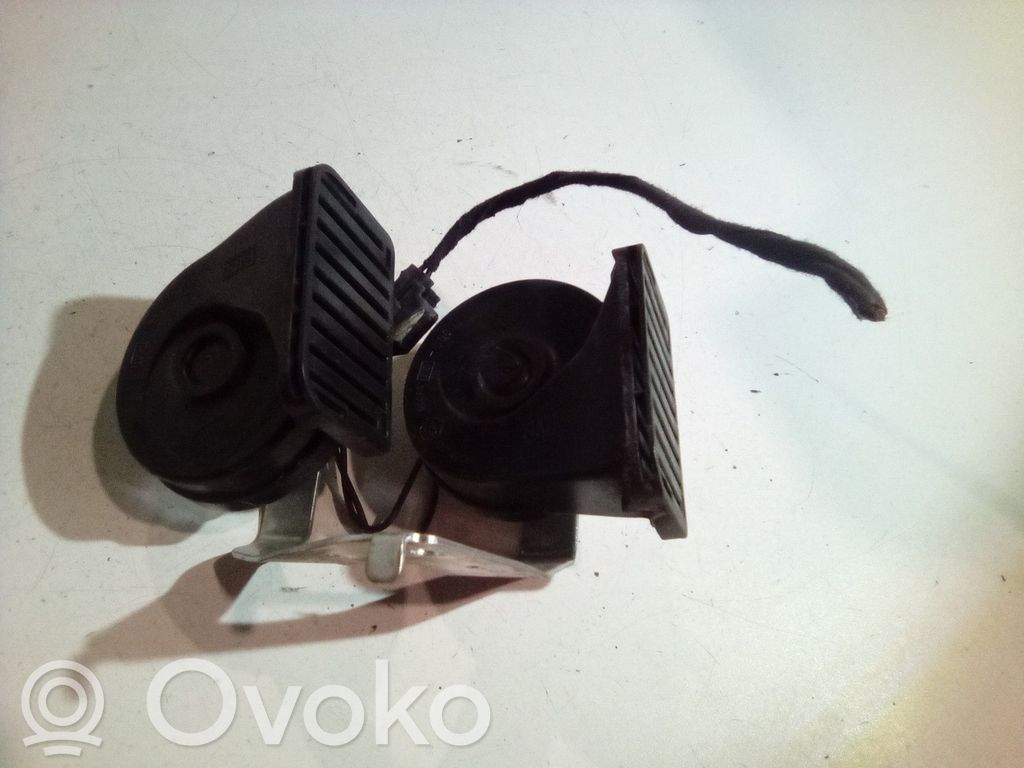Opel Astra J Claxon 
